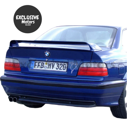 Spoiler for BMW 3 Series E36 (1990-2000) - ABS Plastic