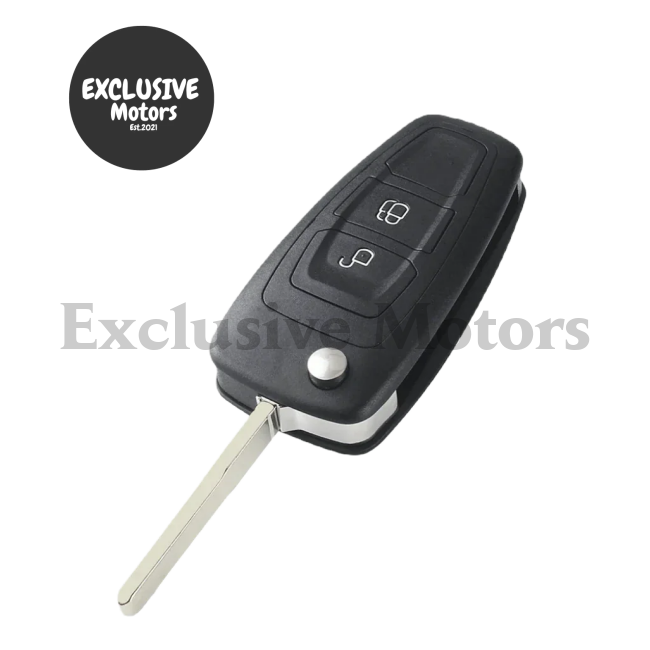 Flip Key 434MHz FSK with 4D63 Chip for Ford Ranger, Focus, Mondeo (2011-2015)