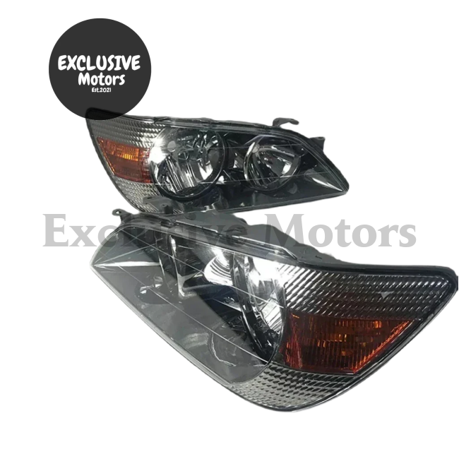 Headlight Assembly for 1998-2005 Altezza RS200 / Lexus IS200