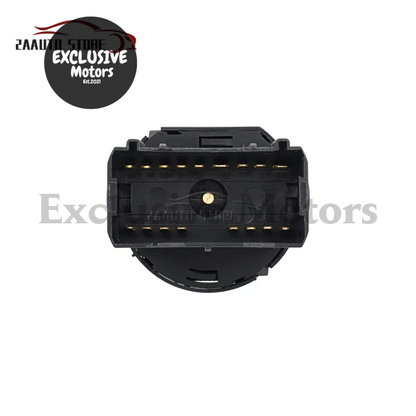 Headlight Fog Light Control Switch for A3 (1997-2003), Fabia (2000-2008)