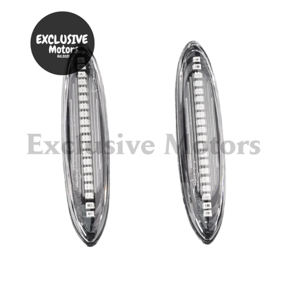 LED Dynamic Side Turn Signal Lights for Lexus IS250 (2006-2013)