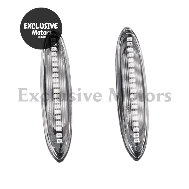 2PCS LED Guard Indicators for Lexus IS250 2006-2013