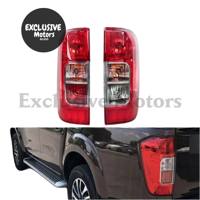 Left/Right Rear Tail Light for Nissan Navara NP300 D23 (2015-2019)