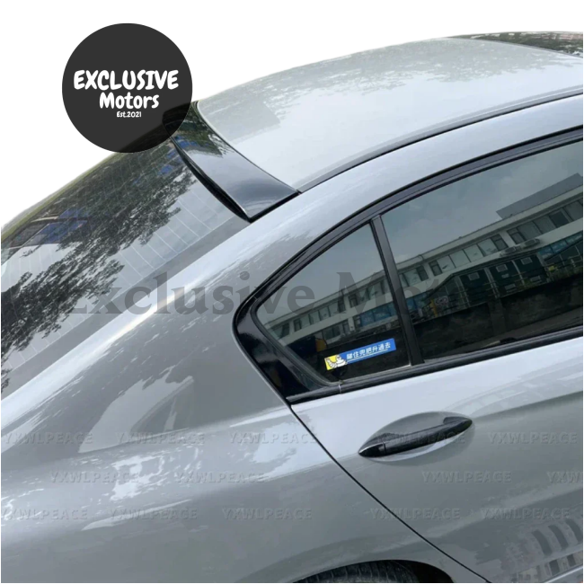 Rear Window Roof Spoiler for Honda Accord (2013-2017)