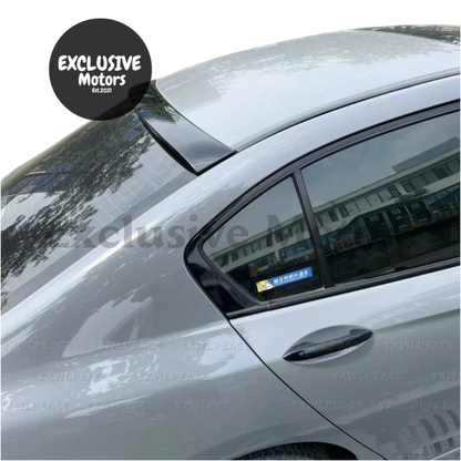 Rear Window Roof Spoiler for Honda Accord (2013-2017)