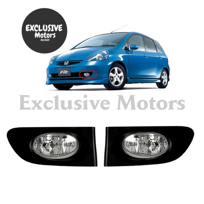 Fog Light Assembly for Honda Fit/Jazz (2003-2007)