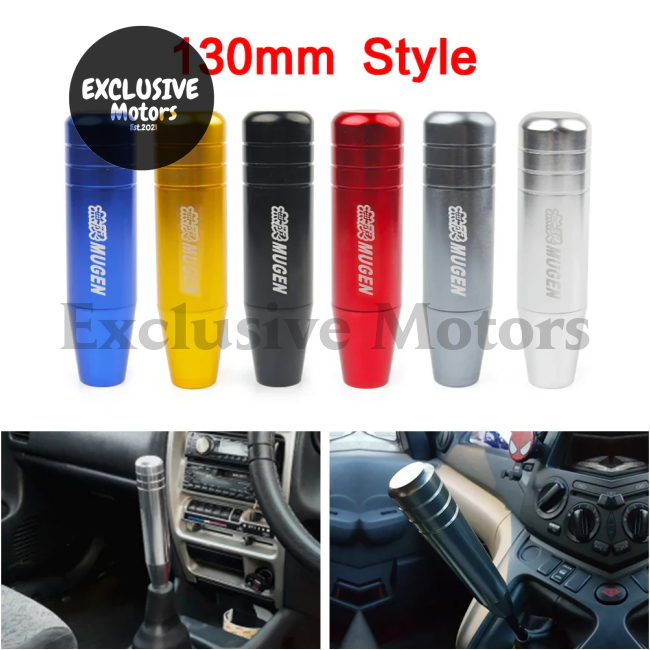 13CM Universal Aluminum Alloy Gear Shift Knob