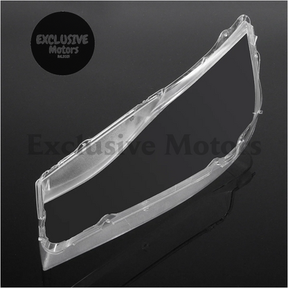 Front Headlight Lens Cover for BMW E90/E91 3 Series (2005-2008)