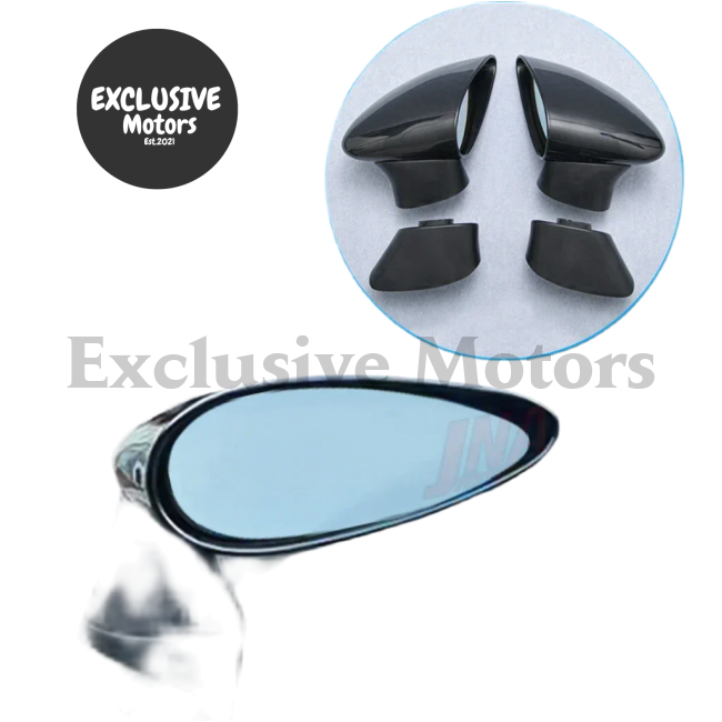 Spoon Mirror for Honda Civic FD2 -Rear View Mirrors