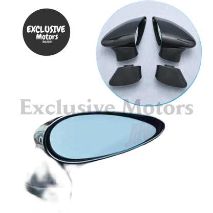 Spoon Mirror for Honda Civic FD2 -Rear View Mirrors