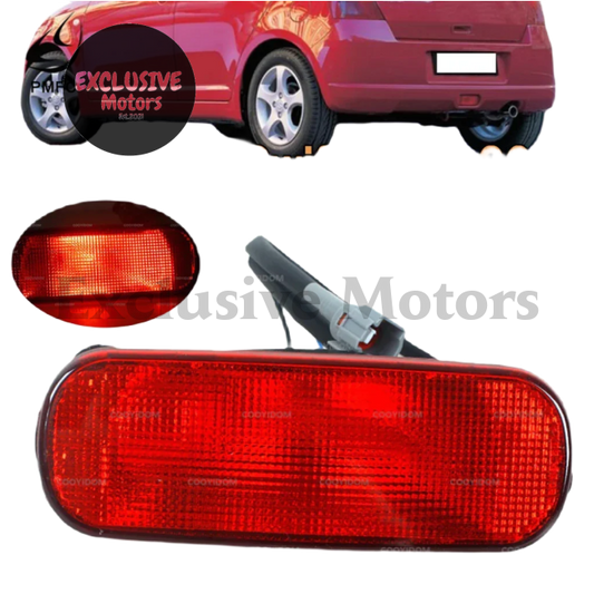 Rear Brake Light and Fog Light for Suzuki Swift (2005-2016)