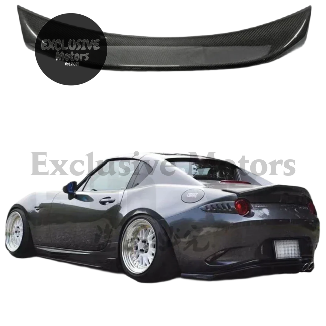 Duckbill Spoiler for Mazda MX-5 Miata ND RF