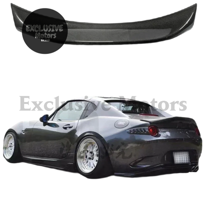 Duckbill Spoiler for Mazda MX-5 Miata ND RF