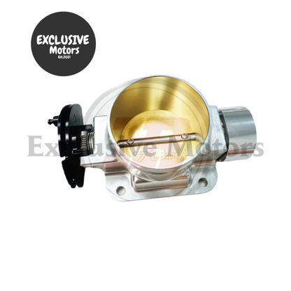 Billet Intake Manifold wFuel Rail &Throttle Body for Nissan SR20DET 1989-1994