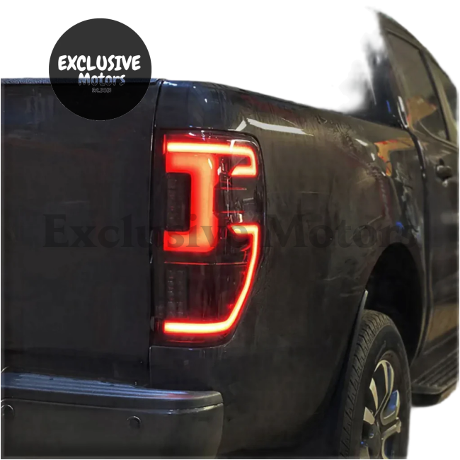 Tail Lights for Ford Ranger (2012-2021)