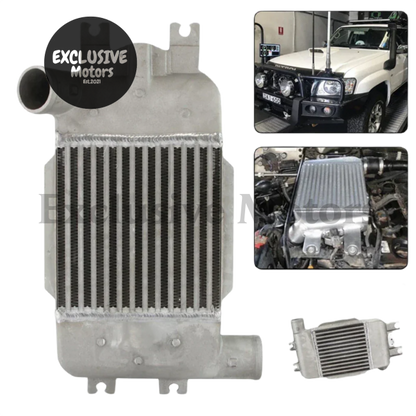 Intercooler for Nissan Patrol ZD30 Common Rail 3.0L TD (2007+)