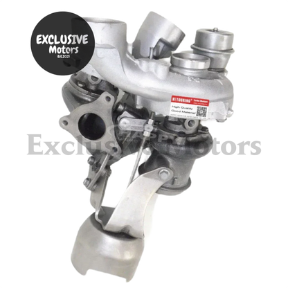 Twin Turbocharger for Mercedes Sprinter 2.1L Diesel (2010-2018)