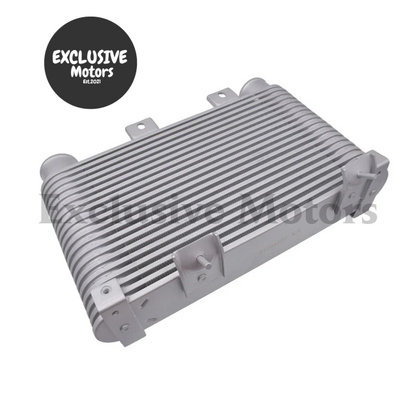 Aluminum Intercooler for Ford Courier & Mazda Bounty/B2500 (1999-2006)