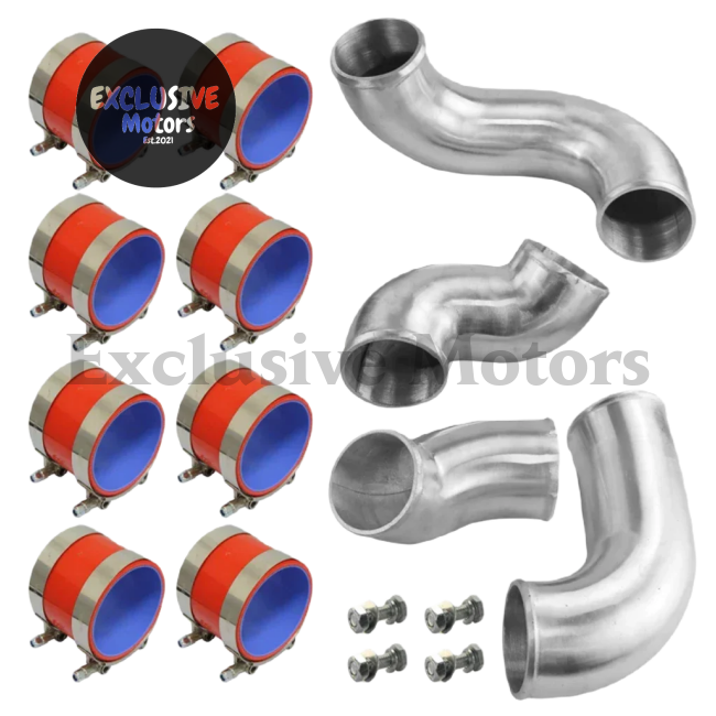 Intercooler Piping Kit for Nissan Skyline R33/R34 GTR RB26DETT