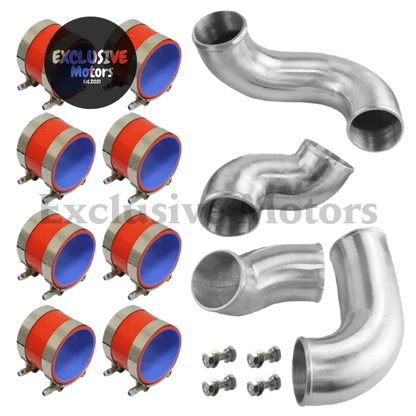 Intercooler Piping Kit for Nissan Skyline R33/R34 GTR RB26DETT