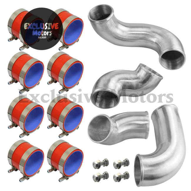 Intercooler Piping Kit for Nissan Skyline R33/R34 GTR RB26DETT