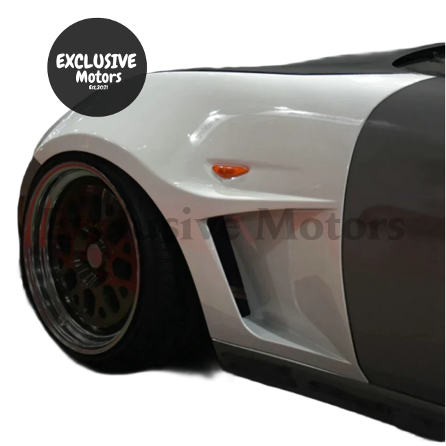 Front Vented Guards for Mazda MX-5 Miata ND - +30mm