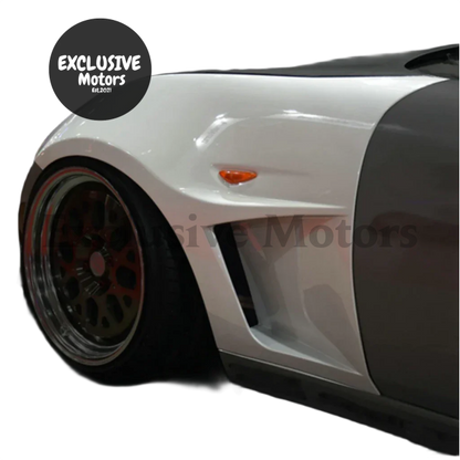 Front Vented Guards for Mazda MX-5 Miata ND - +30mm