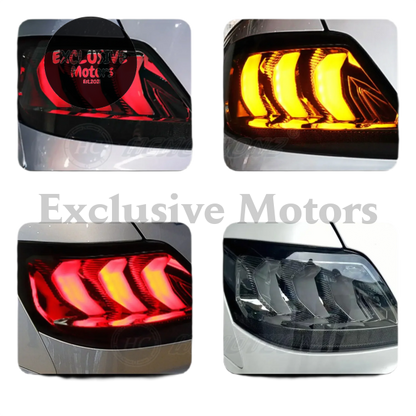 LED Tail Lights for Toyota Mark X