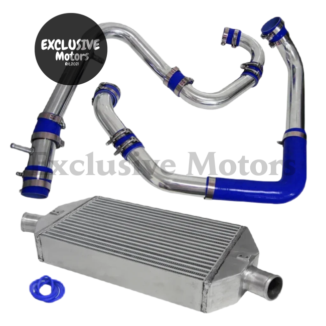 Front Intercooler Kit for Toyota Celica 2.0L Turbo ST185/ST205 (1989-1999)