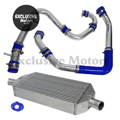 Front Intercooler Kit for Toyota Celica 2.0L Turbo ST185/ST205 (1989-1999)