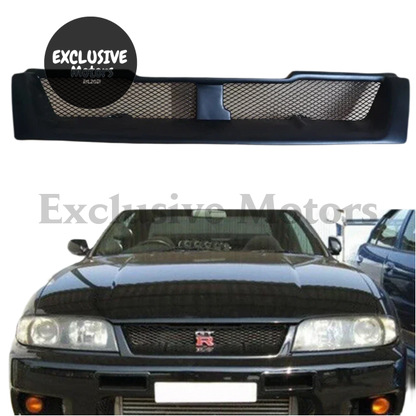 Mesh Grill for Nissan Skyline R33 GT-R (1994-1998)