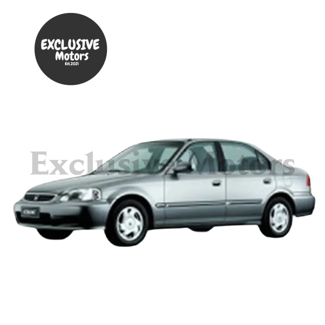 Monsoons Honda Civic Sedan (1996-2000)