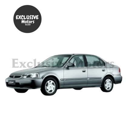 Monsoons Honda Civic Sedan (1996-2000)