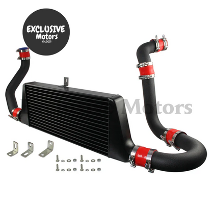 Front Mount Intercooler Kit for Toyota MARK II 1JZ-GTE 2.5L Turbo (2000-2004)