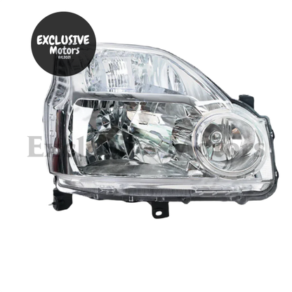 Front Bumper Headlight Turn Signal Lamp for Nissan X-Trail T31 Series 1