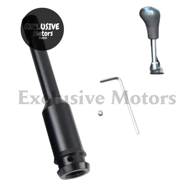 Aluminum Extension Gear Shifter Lever - 134 mm Shift Stick