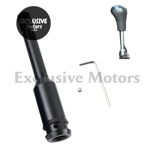 Aluminum Extension Gear Shifter Lever - 134 mm Shift Stick