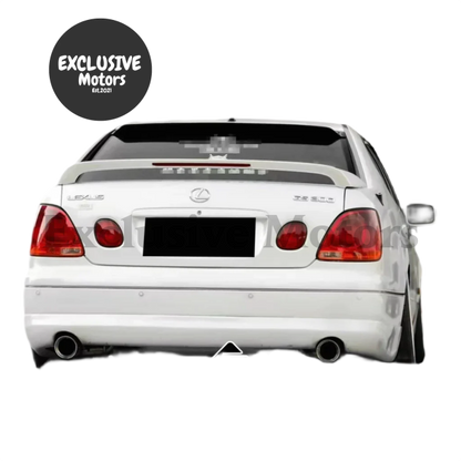 Spoiler with LED Lights for 1998-2005 Lexus GS300/GS430