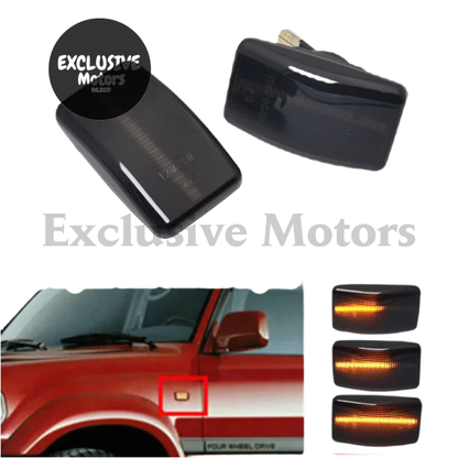 LED Dynamic Side Marker Lights for Toyota Corolla (1988-1997)