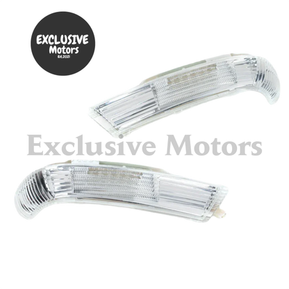 Rear View Mirror LED Turn Signal Light for VW Touareg