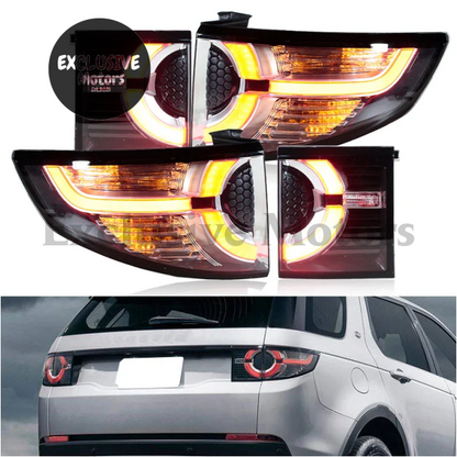 LED Tail Lights for Land Rover Discovery Sport (2015-2019)