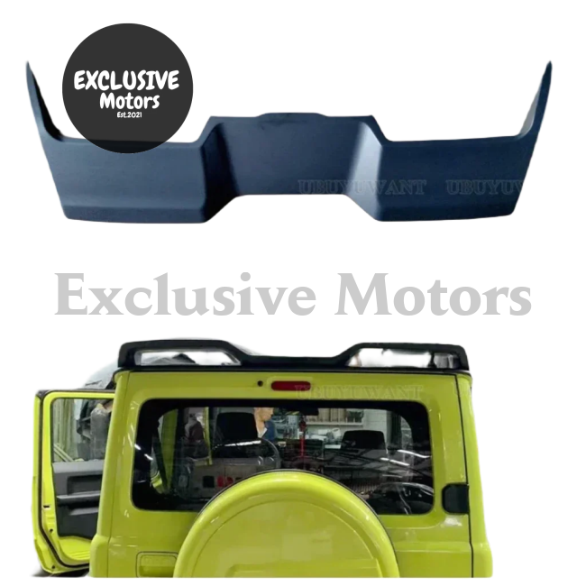 Roof Spoiler for Suzuki Jimny (2019-2023)