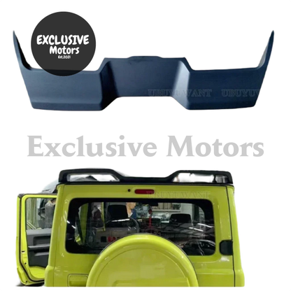 Roof Spoiler for Suzuki Jimny (2019-2023)