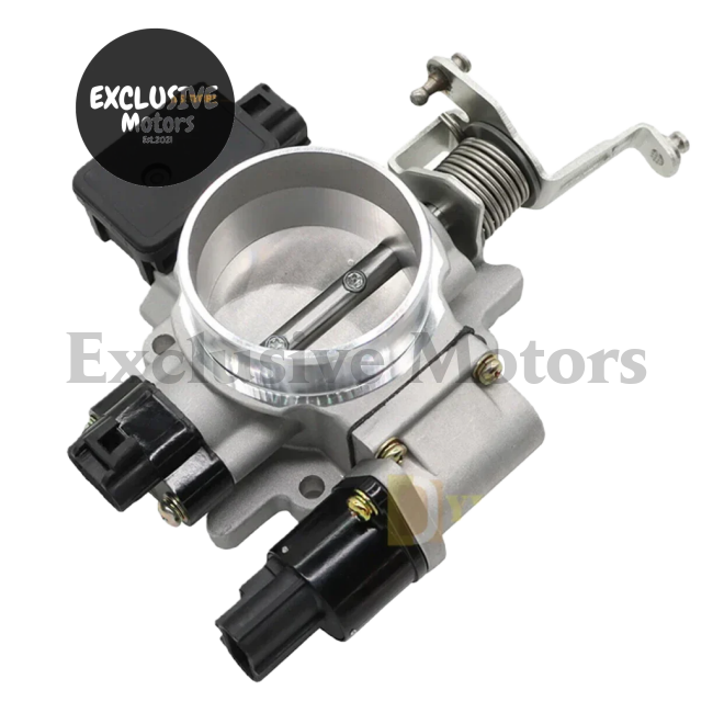 60mm  Throttle Body for 1991-2003 Jeep Cherokee, Wrangler, Grand Cherokee 4.0L