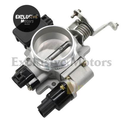 60mm  Throttle Body for 1991-2003 Jeep Cherokee, Wrangler, Grand Cherokee 4.0L