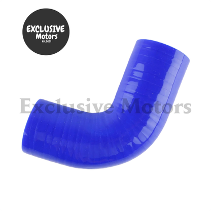 2-Piece Coolant Hose Kit for Mazda RX-7 II FC FC3S 1.3 13B S4/S5 (1986-1991)