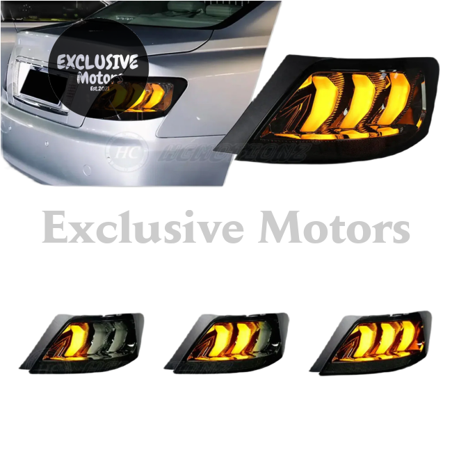 LED Tail Lights for Toyota Mark X