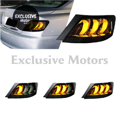 LED Tail Lights for Toyota Mark X