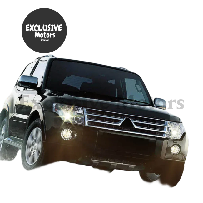 Fog Lights for Mitsubishi Pajero 3 (2007-2010)