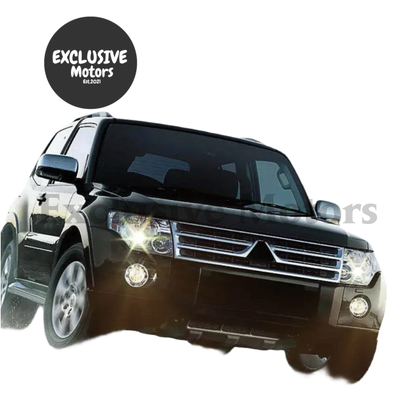 Fog Lights for Mitsubishi Pajero 3 (2007-2010)